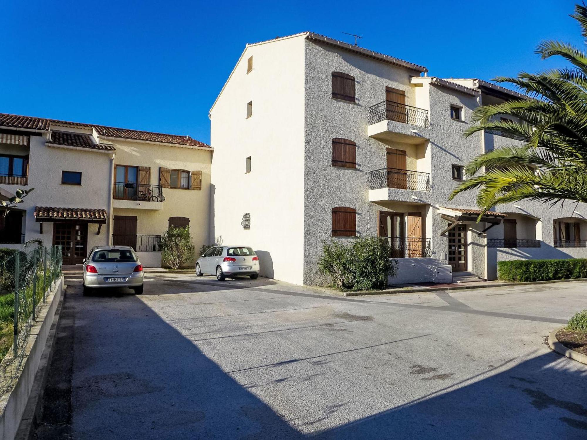 Apartment Provence Village-3 By Interhome Saint-Cyr-sur-Mer Exterior foto