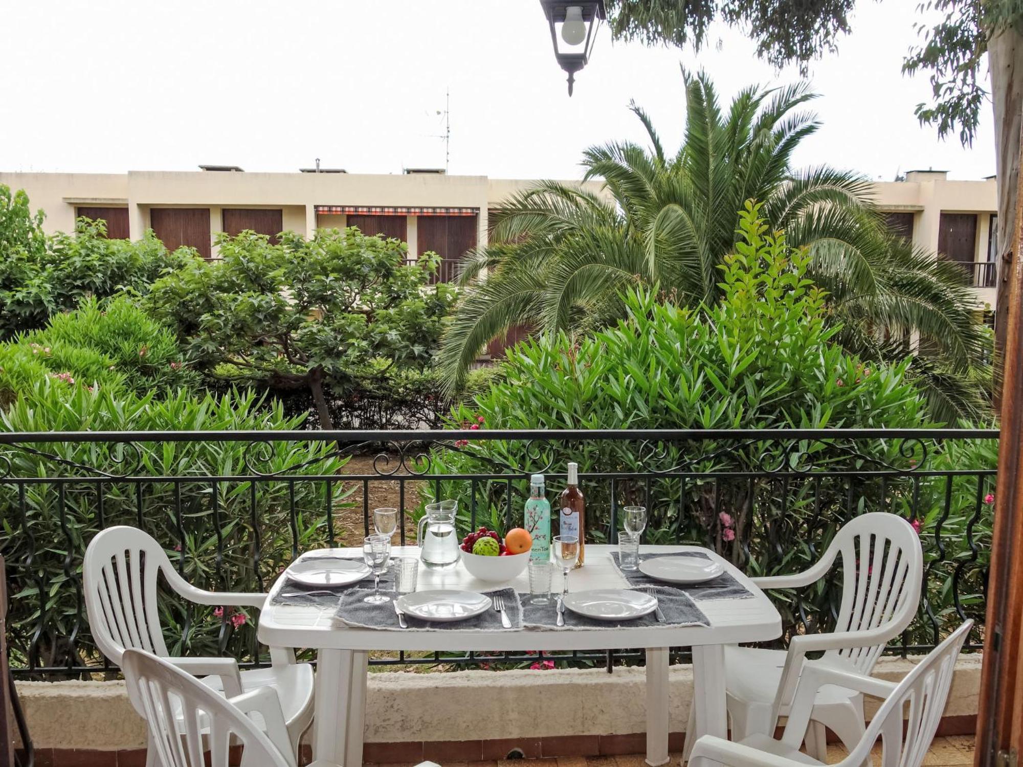 Apartment Provence Village-3 By Interhome Saint-Cyr-sur-Mer Exterior foto